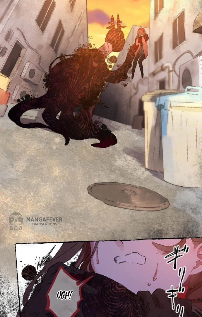 A Kiss of Submission to the Devil Senpai Chapter 7 - page 3
