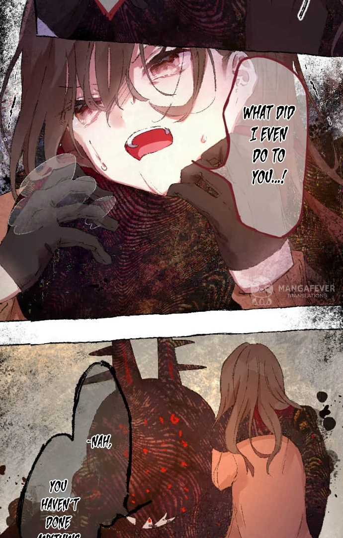 A Kiss of Submission to the Devil Senpai Chapter 7 - page 4