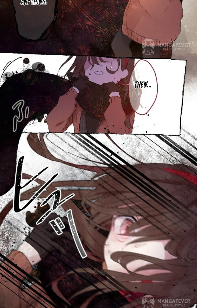 A Kiss of Submission to the Devil Senpai Chapter 7 - page 5