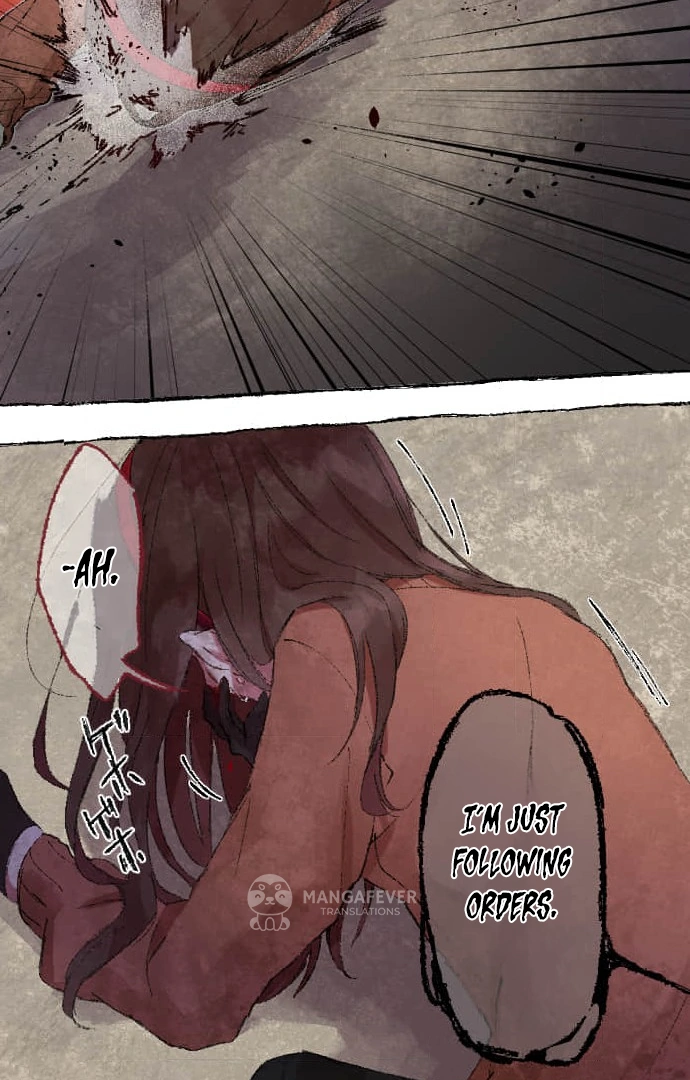 A Kiss of Submission to the Devil Senpai Chapter 7 - page 7