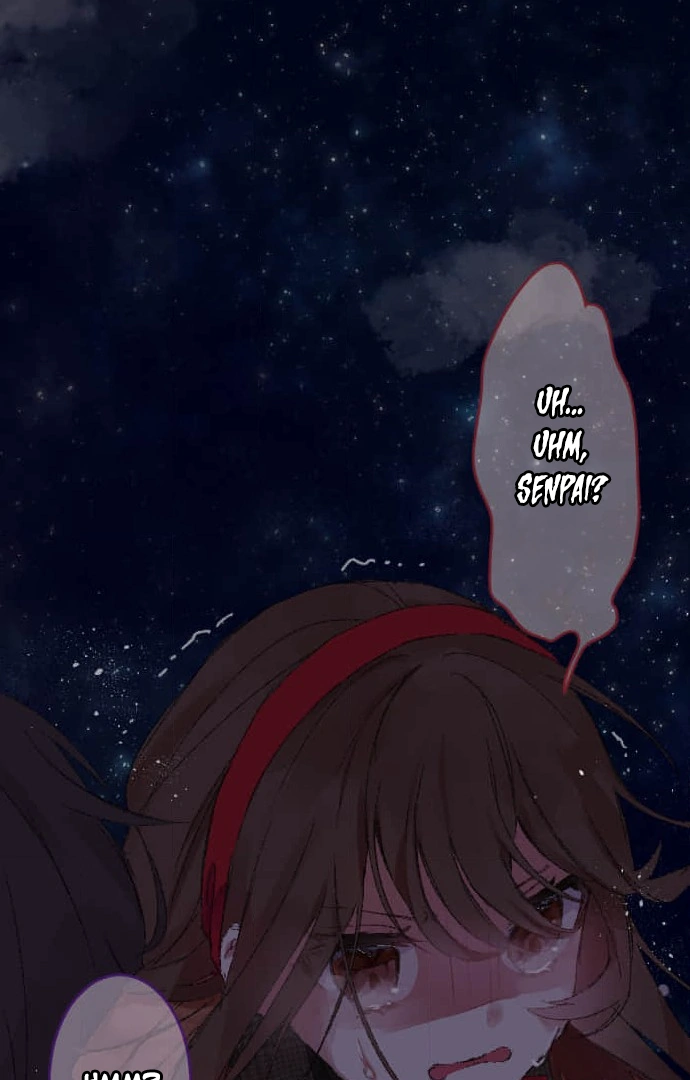 A Kiss of Submission to the Devil Senpai Chapter 8 - page 3