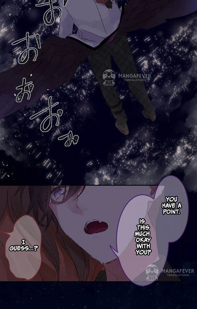 A Kiss of Submission to the Devil Senpai Chapter 8 - page 5