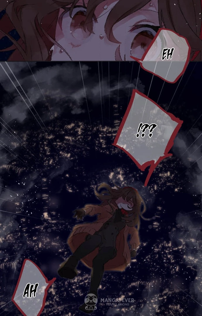 A Kiss of Submission to the Devil Senpai Chapter 8 - page 7
