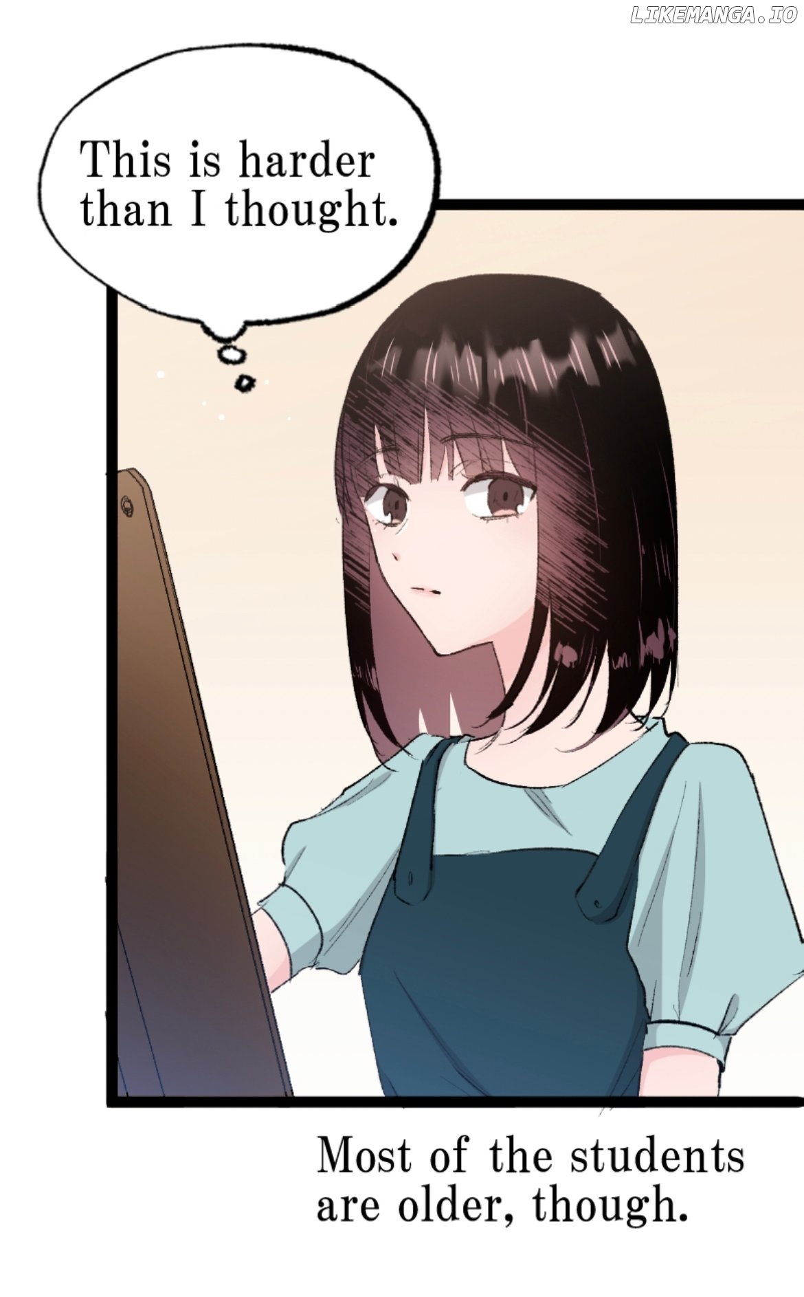 A Marriage on My Big Sister's Behalf Chapter 17 - page 14