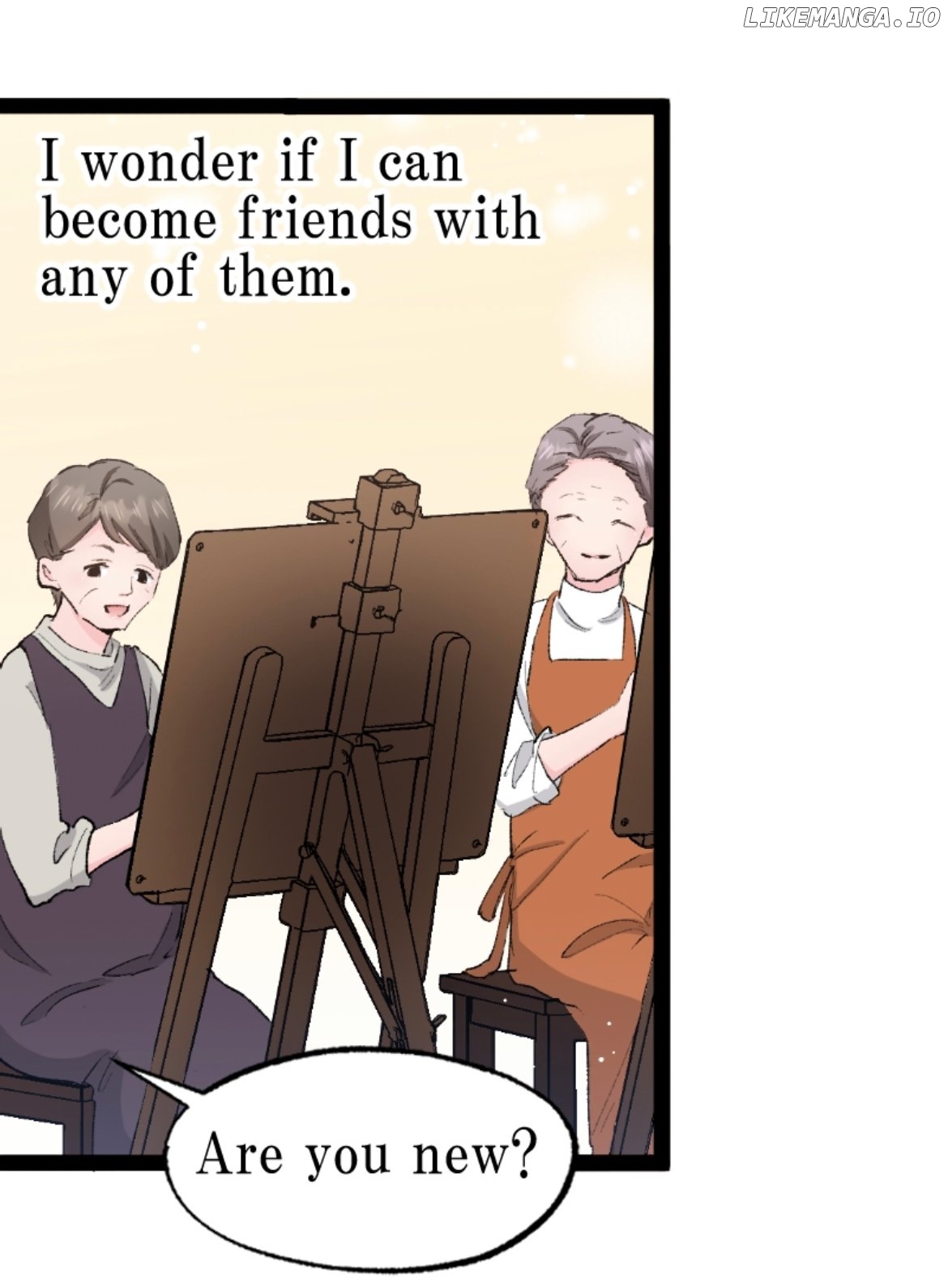 A Marriage on My Big Sister's Behalf Chapter 17 - page 15