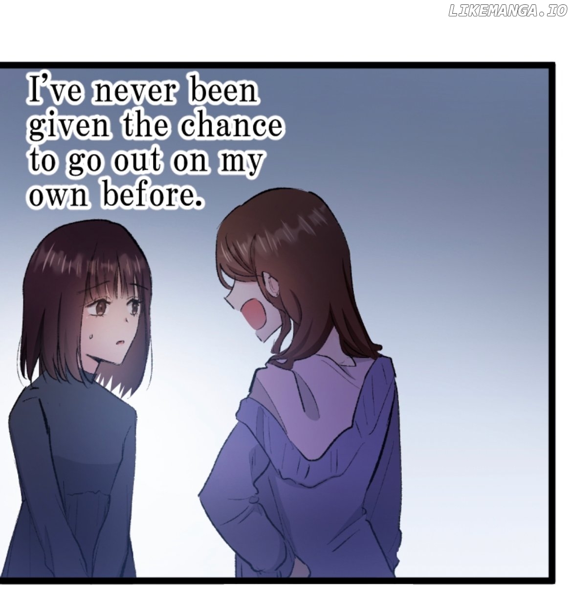 A Marriage on My Big Sister's Behalf Chapter 17 - page 19