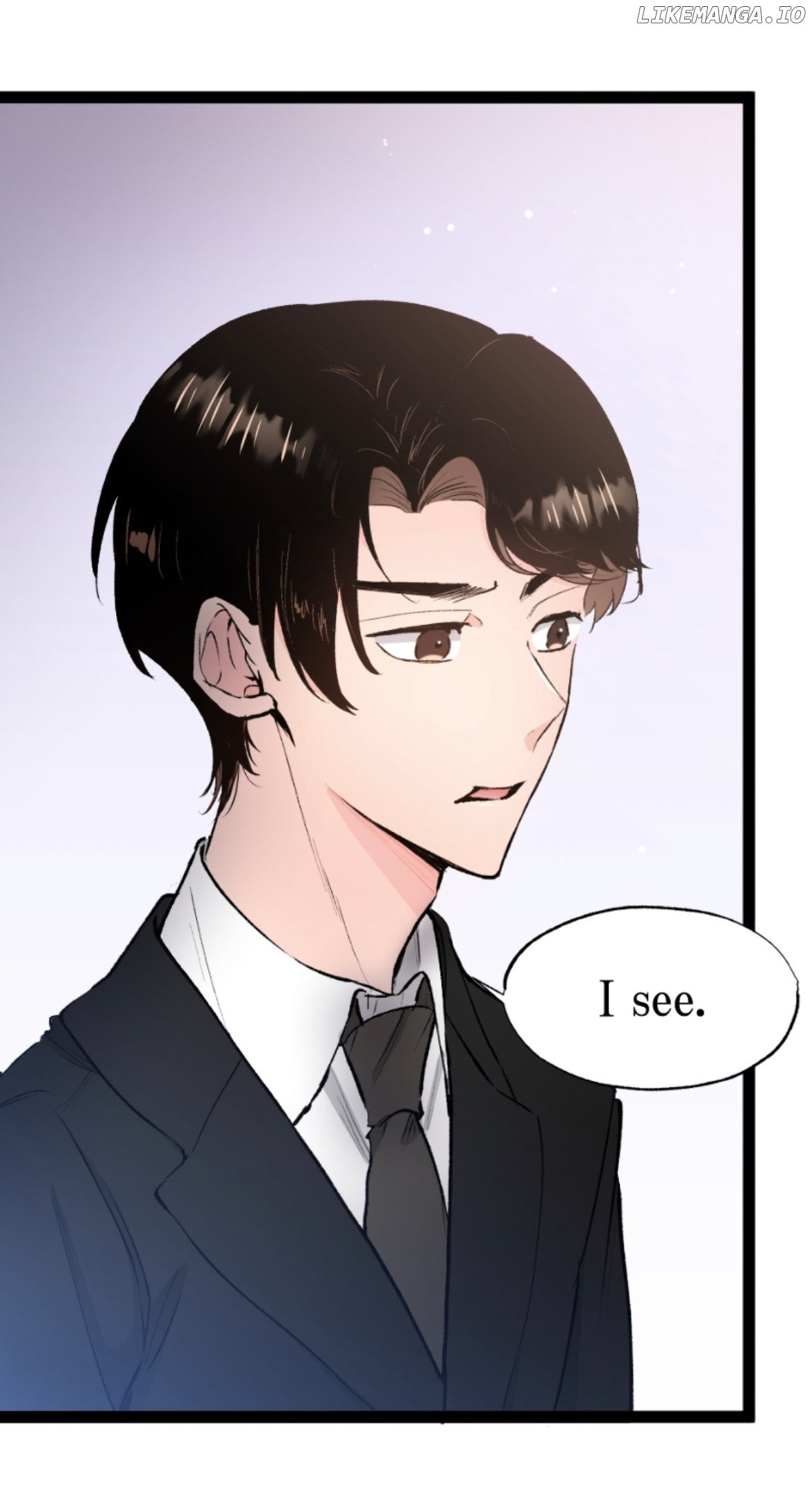 A Marriage on My Big Sister's Behalf Chapter 17 - page 2