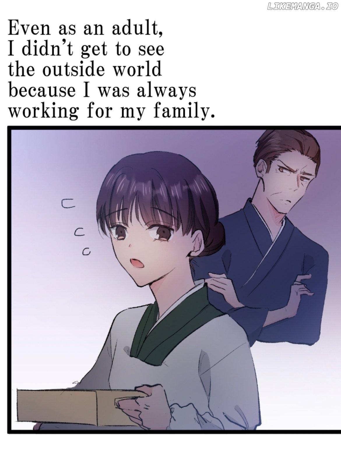 A Marriage on My Big Sister's Behalf Chapter 17 - page 20