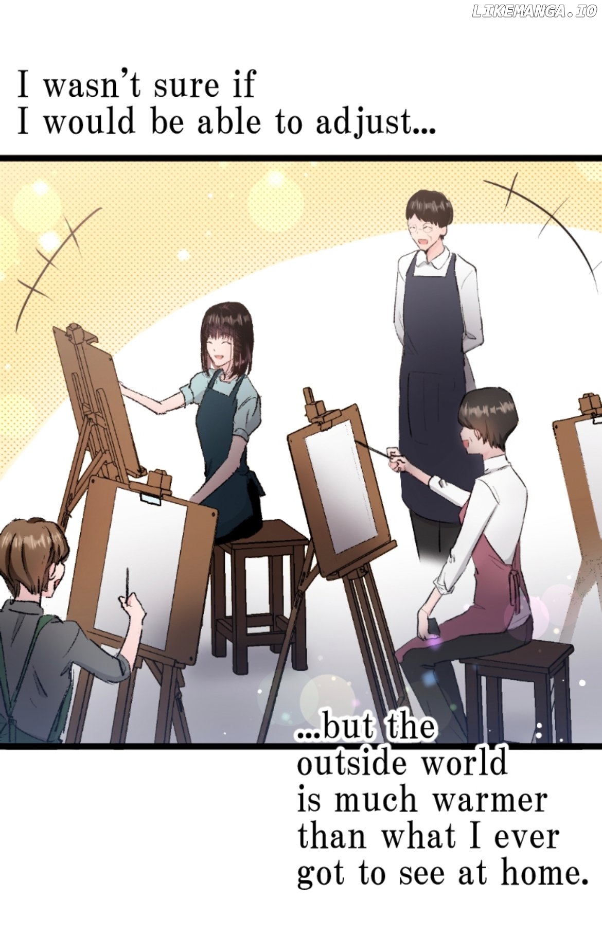 A Marriage on My Big Sister's Behalf Chapter 17 - page 21