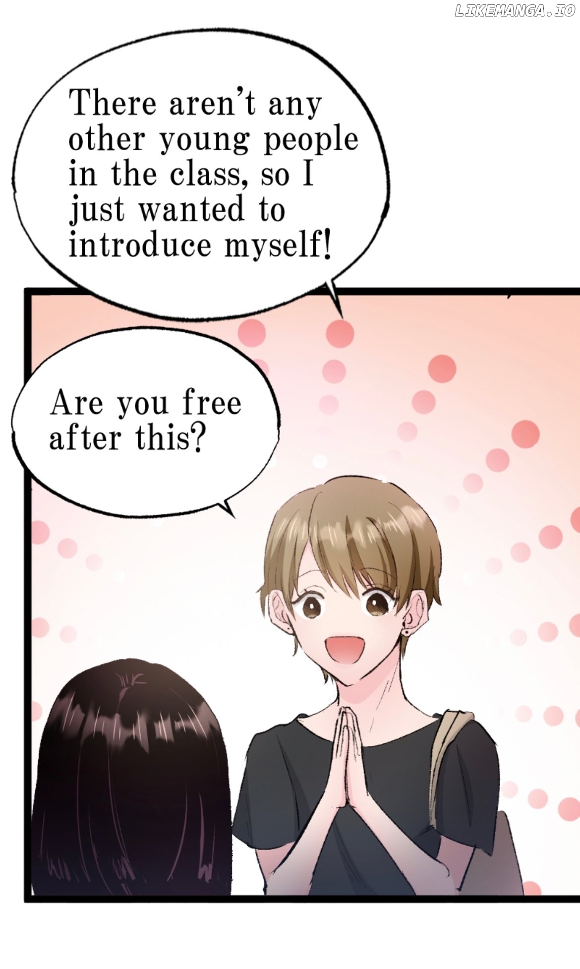 A Marriage on My Big Sister's Behalf Chapter 17 - page 26