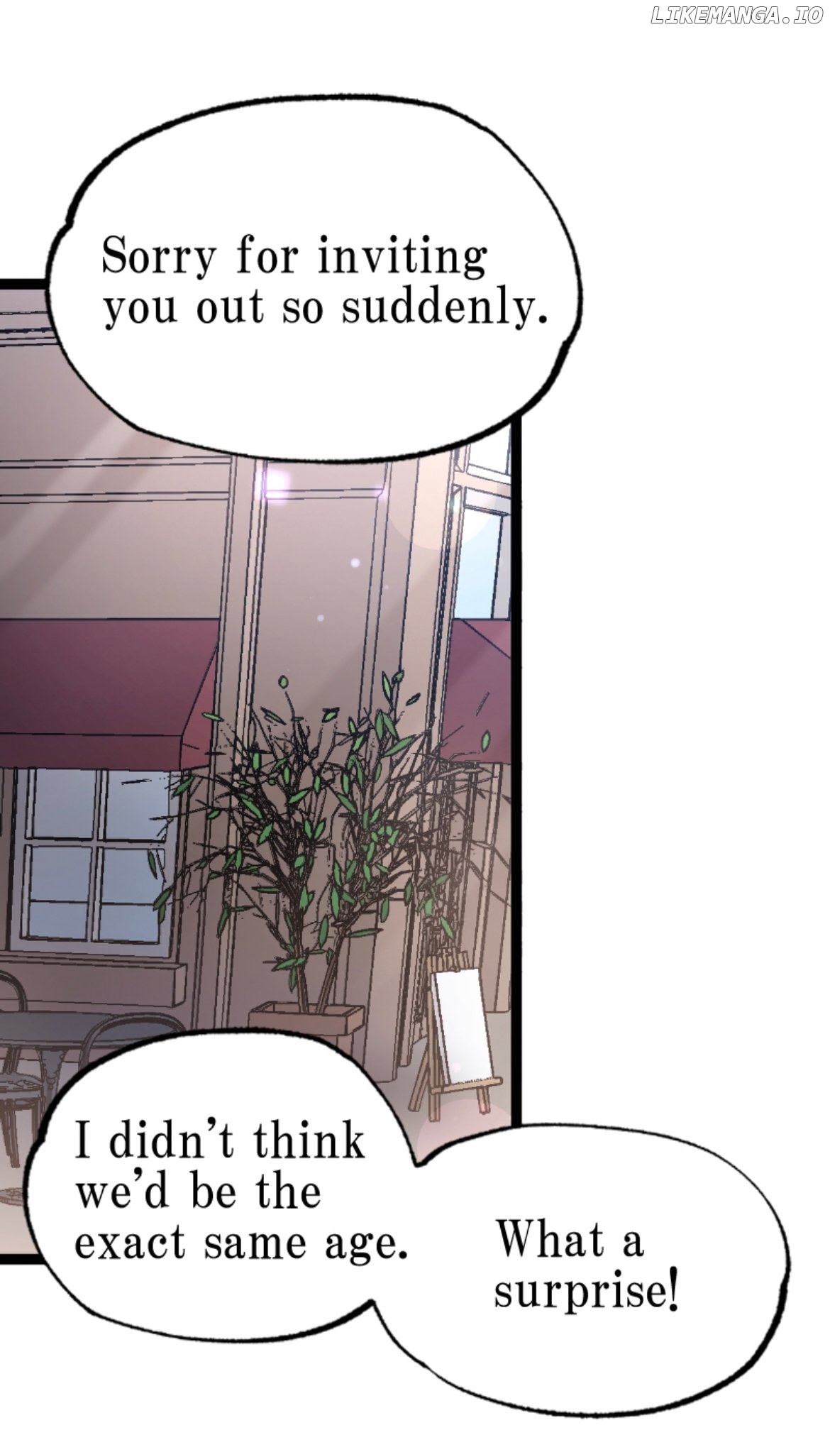 A Marriage on My Big Sister's Behalf Chapter 17 - page 28