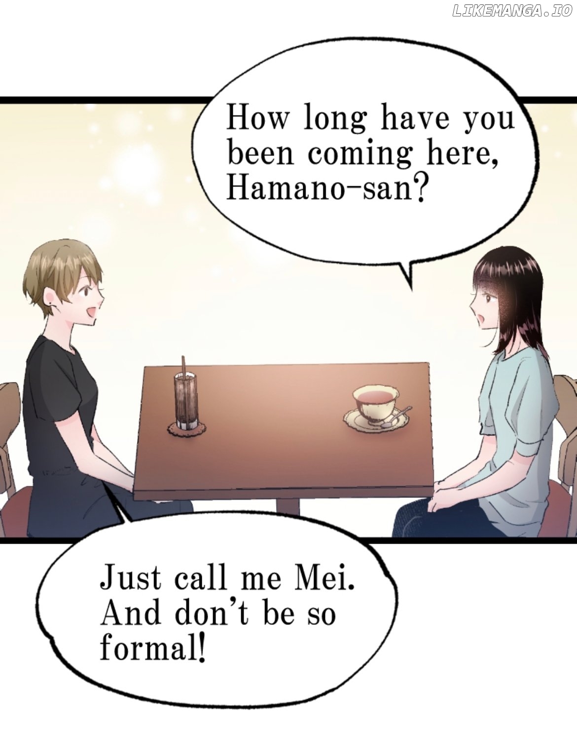 A Marriage on My Big Sister's Behalf Chapter 17 - page 29