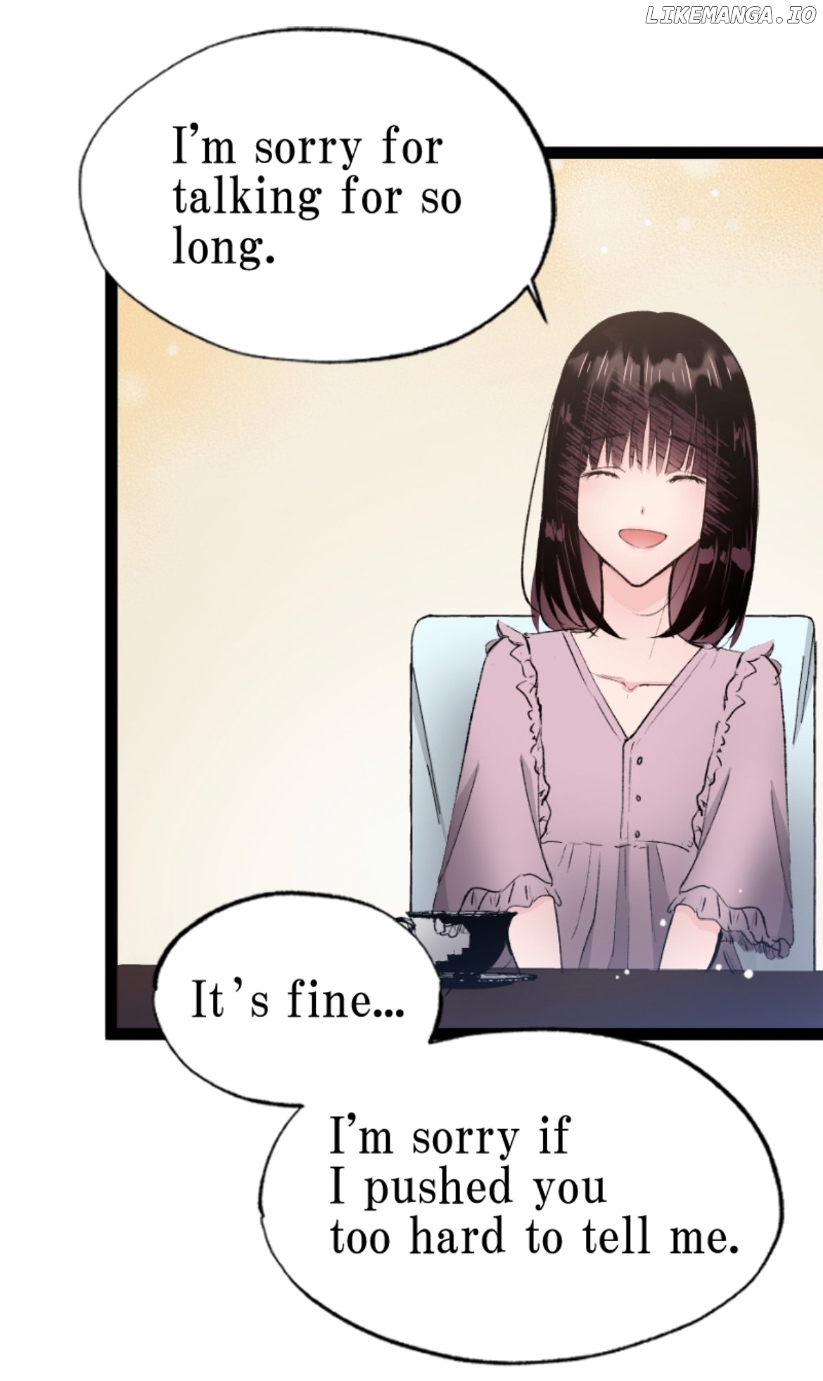 A Marriage on My Big Sister's Behalf Chapter 17 - page 3