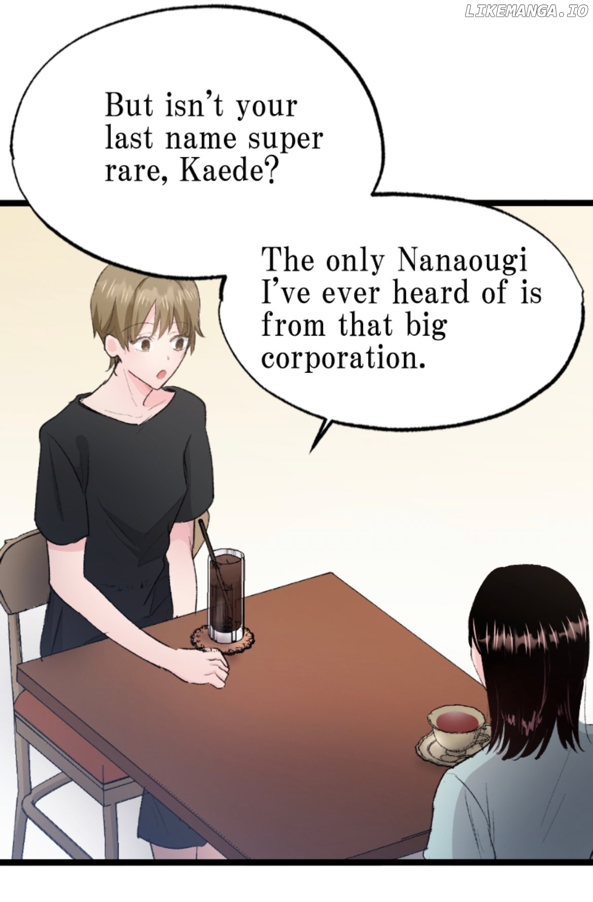 A Marriage on My Big Sister's Behalf Chapter 17 - page 32