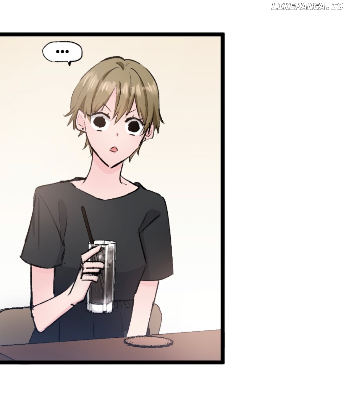 A Marriage on My Big Sister's Behalf Chapter 17 - page 34