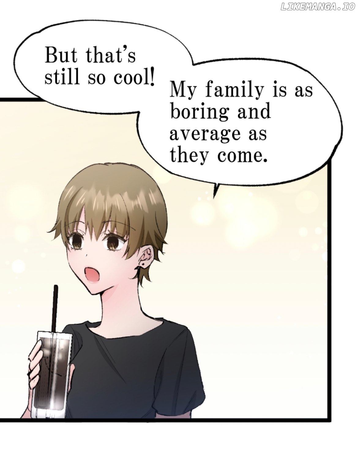 A Marriage on My Big Sister's Behalf Chapter 17 - page 37