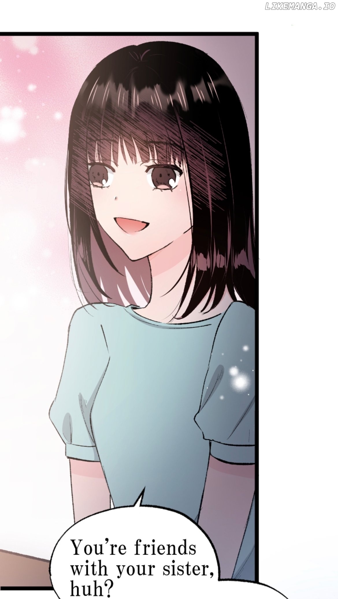A Marriage on My Big Sister's Behalf Chapter 17 - page 39