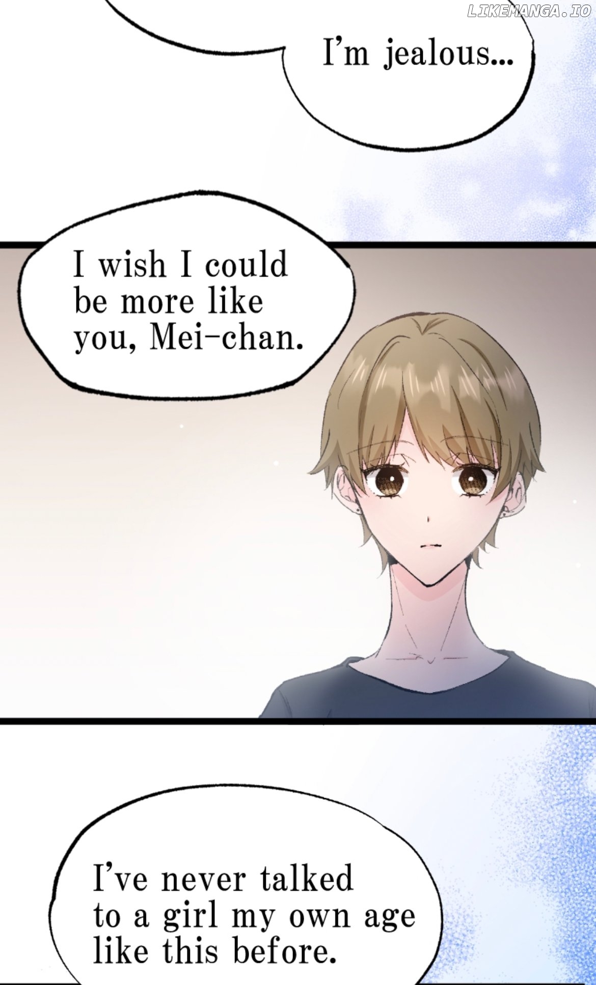 A Marriage on My Big Sister's Behalf Chapter 17 - page 40