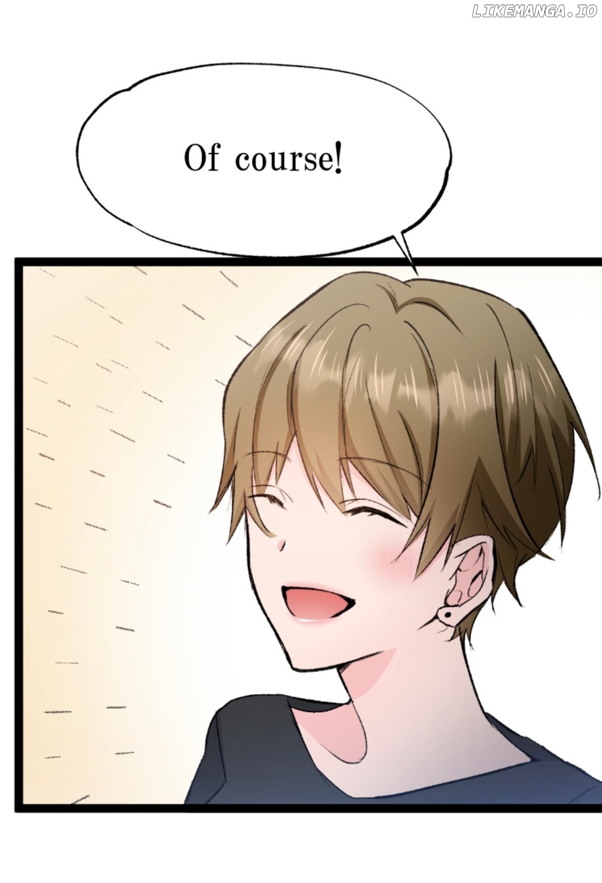 A Marriage on My Big Sister's Behalf Chapter 17 - page 44