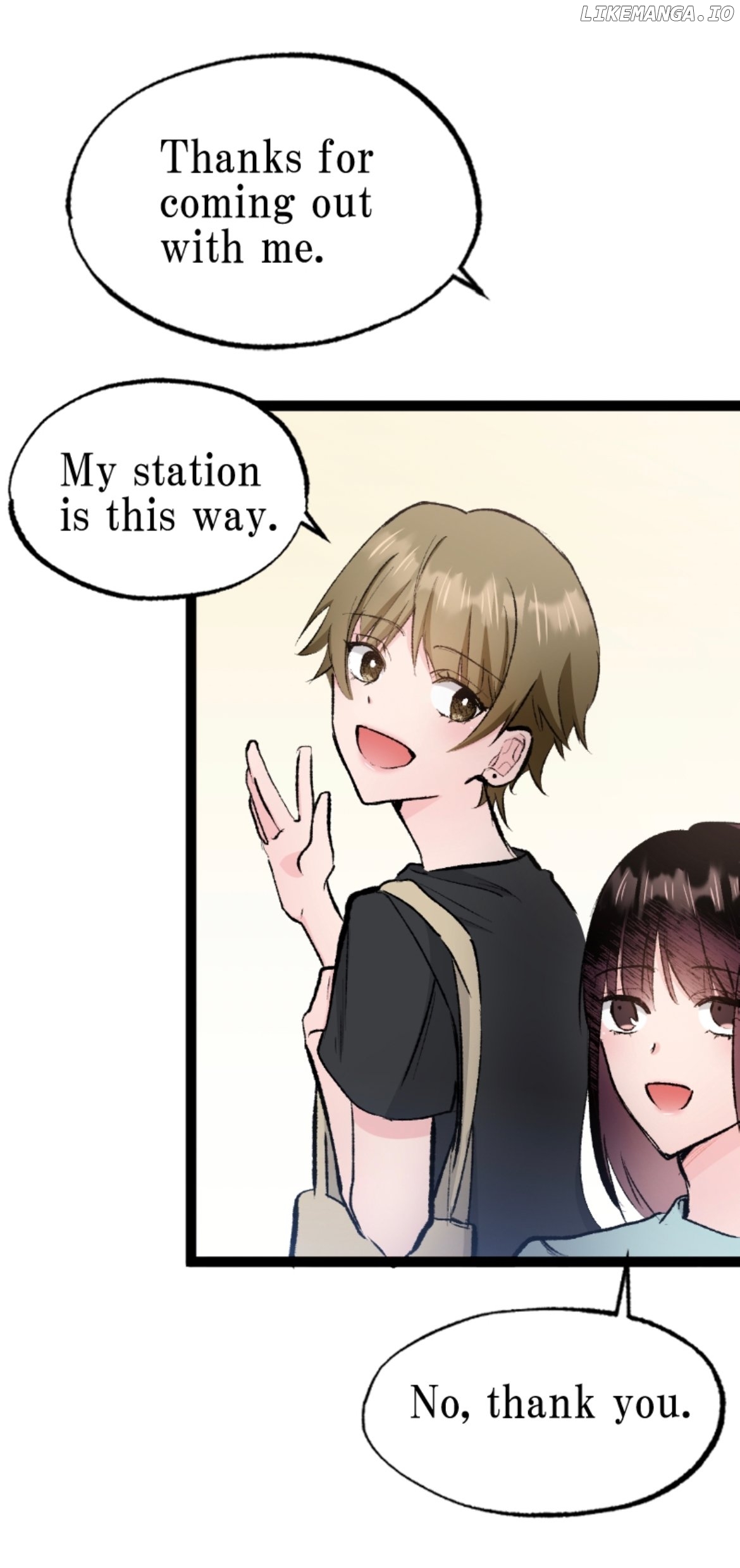 A Marriage on My Big Sister's Behalf Chapter 17 - page 46