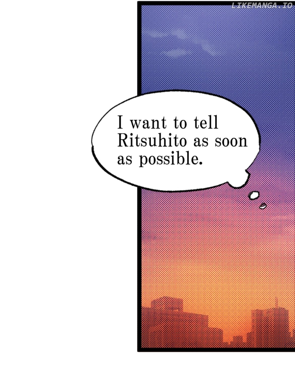 A Marriage on My Big Sister's Behalf Chapter 17 - page 48