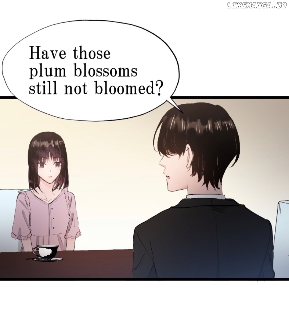 A Marriage on My Big Sister's Behalf Chapter 17 - page 5