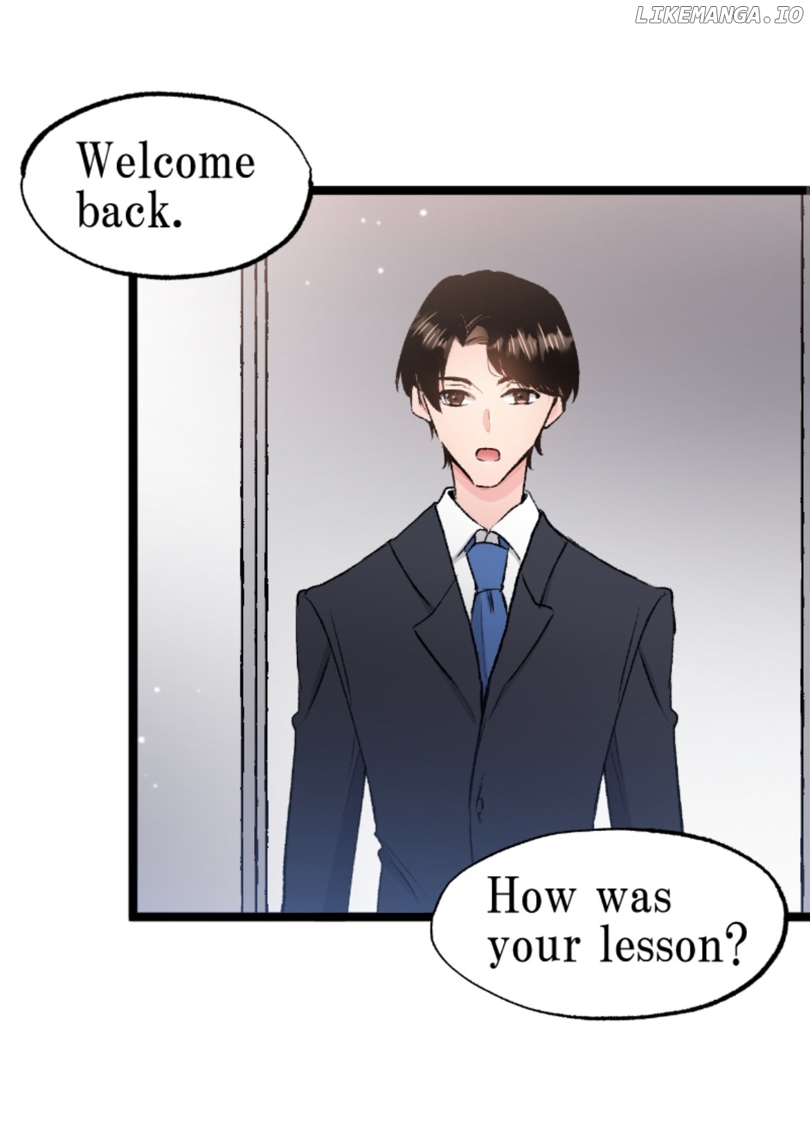 A Marriage on My Big Sister's Behalf Chapter 17 - page 52