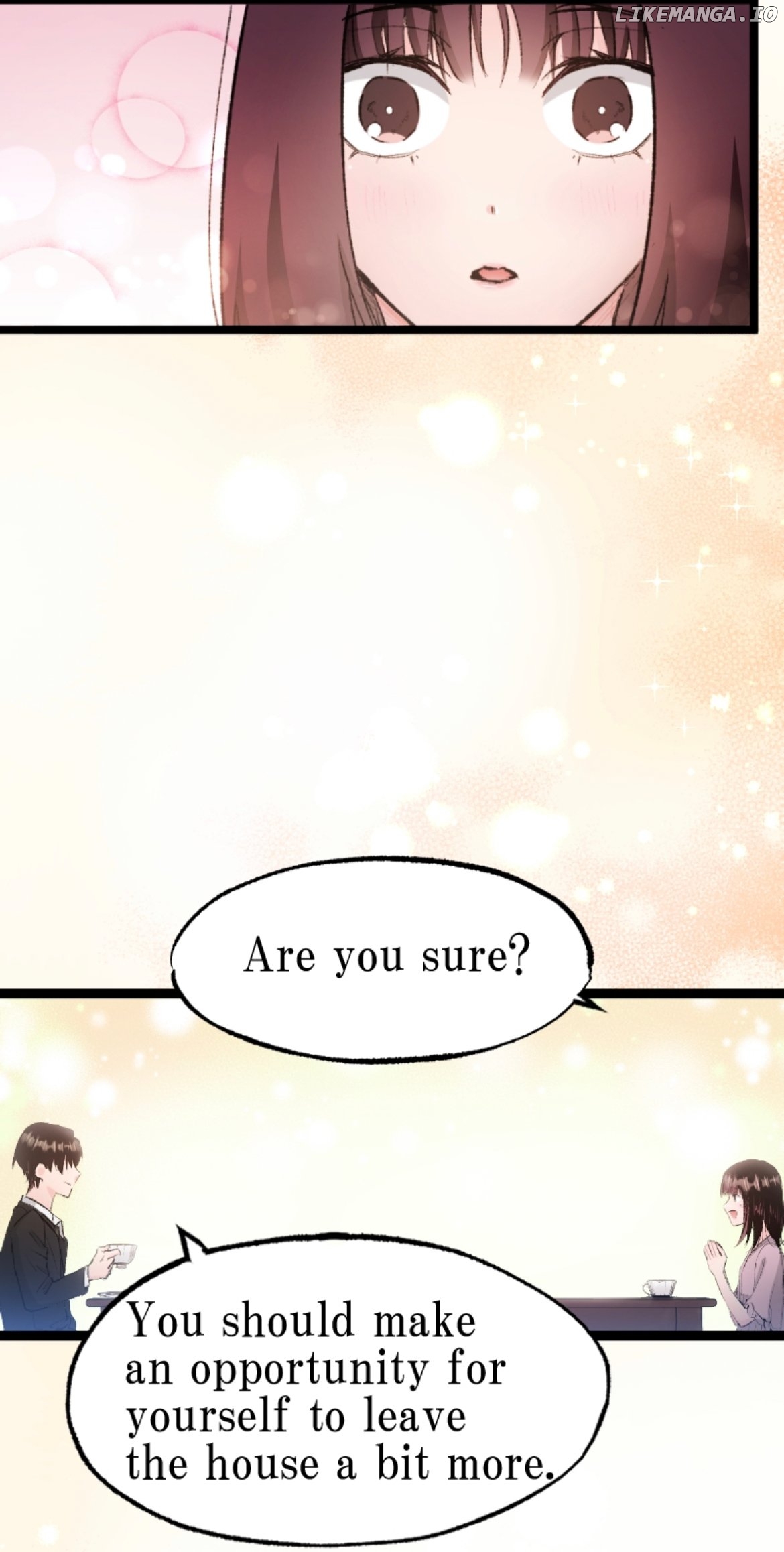 A Marriage on My Big Sister's Behalf Chapter 17 - page 8