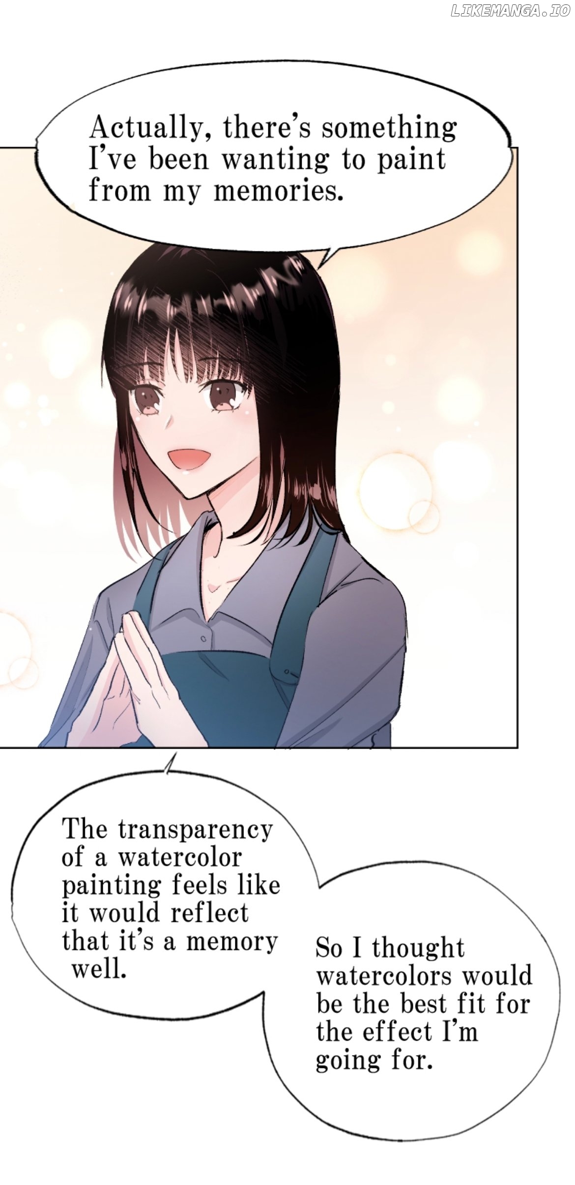 A Marriage on My Big Sister's Behalf Chapter 19 - page 14