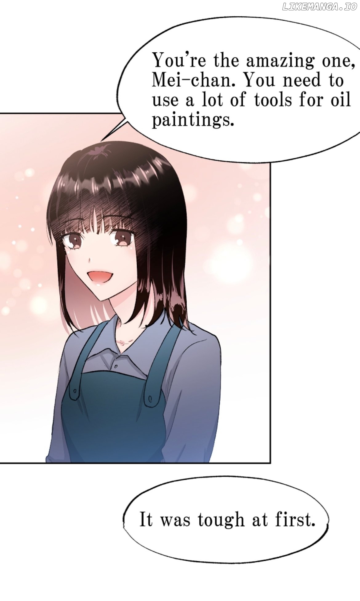 A Marriage on My Big Sister's Behalf Chapter 19 - page 16