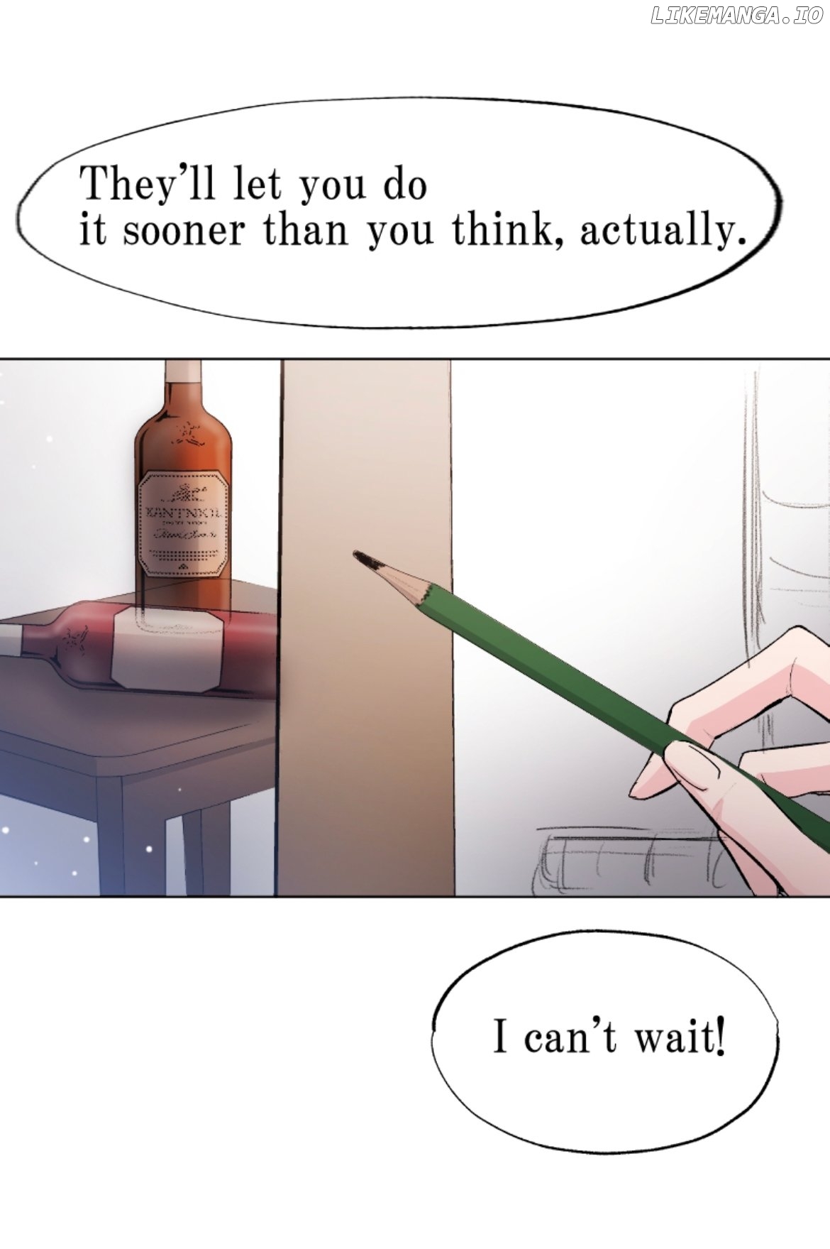 A Marriage on My Big Sister's Behalf Chapter 19 - page 18