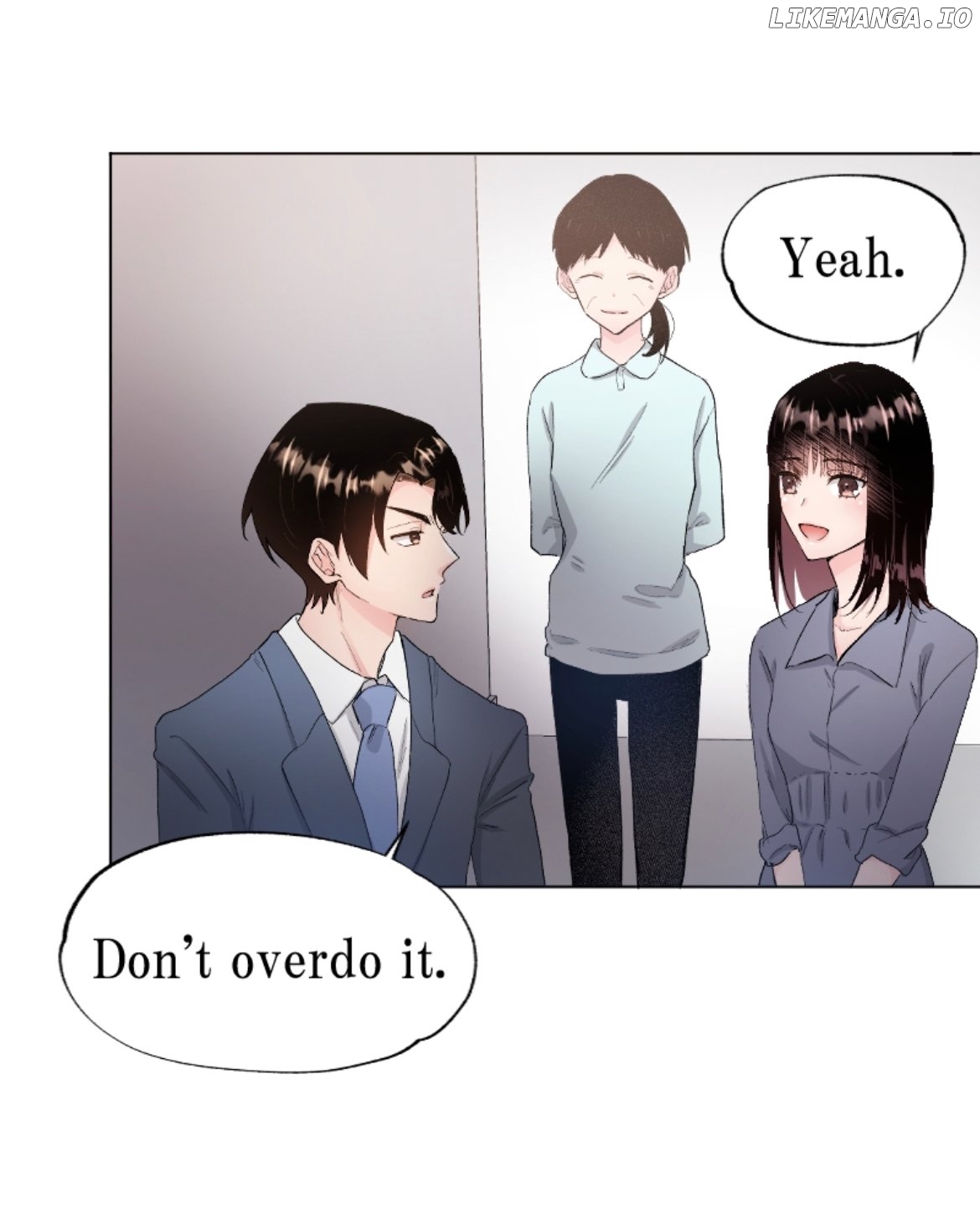 A Marriage on My Big Sister's Behalf Chapter 19 - page 2