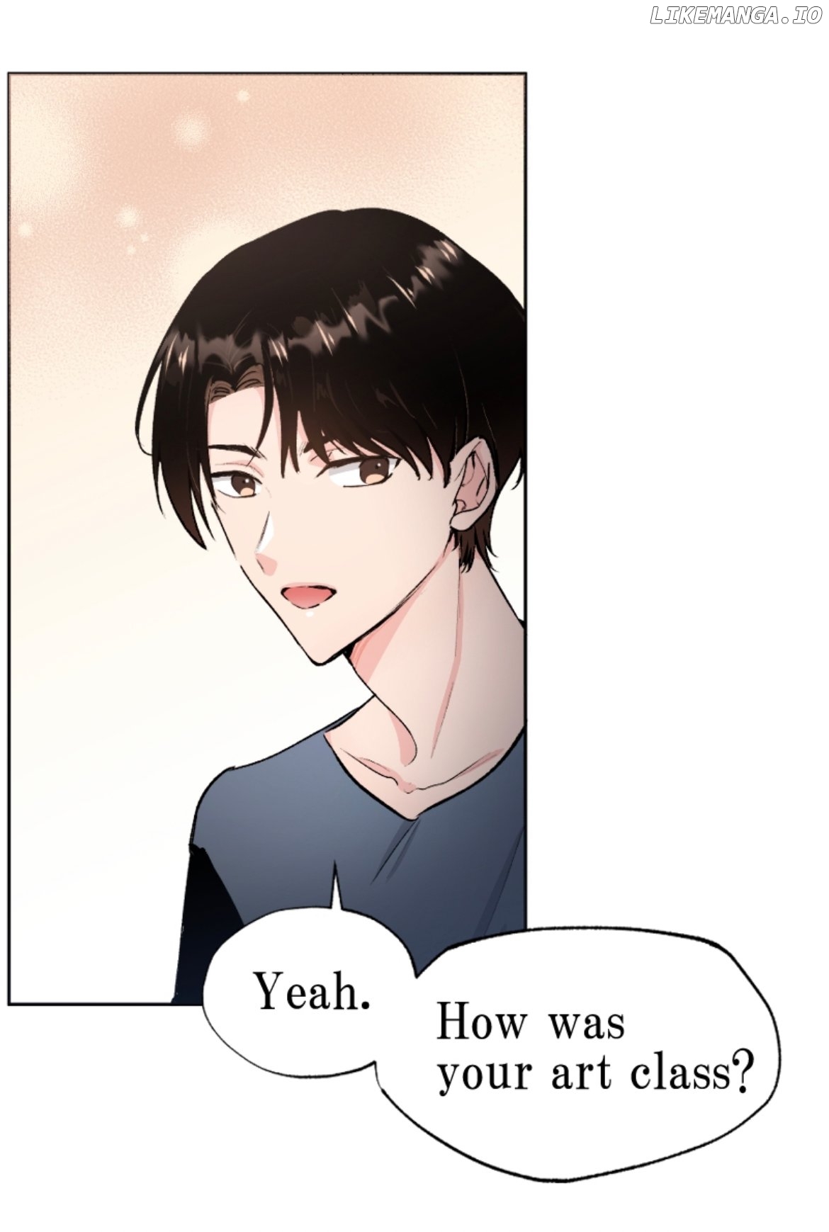 A Marriage on My Big Sister's Behalf Chapter 19 - page 21