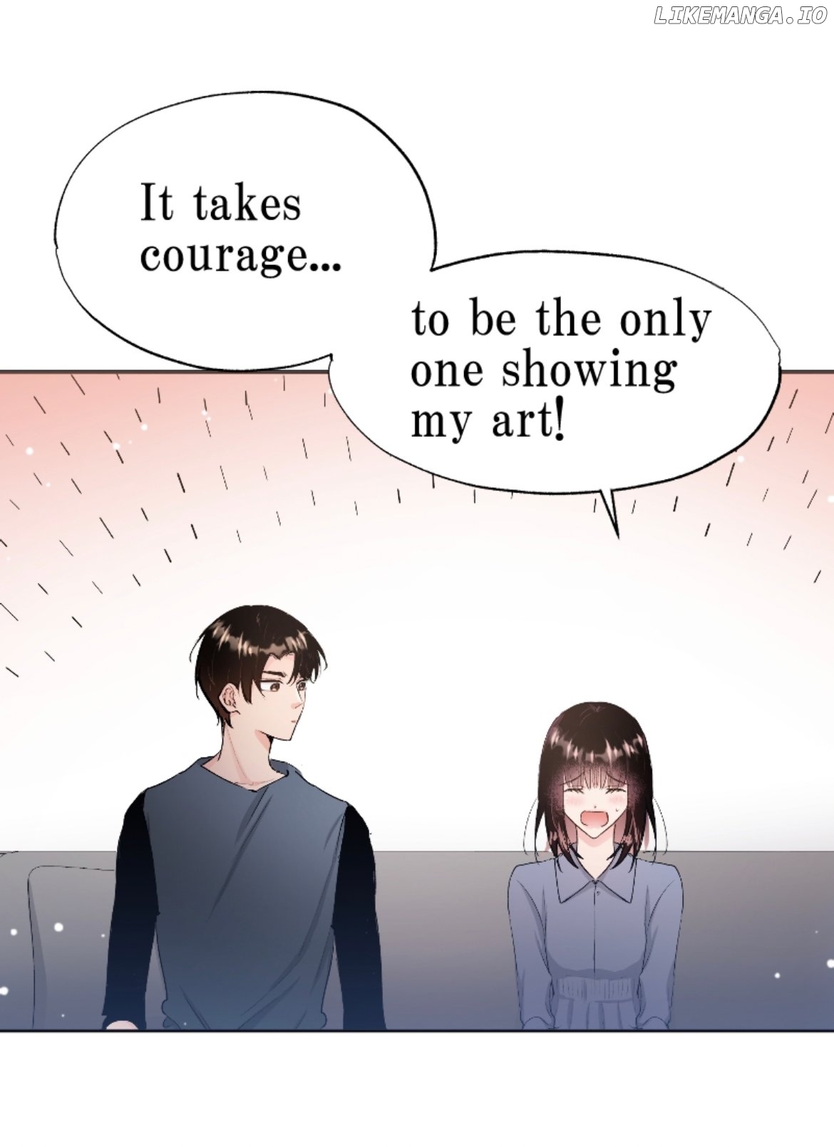 A Marriage on My Big Sister's Behalf Chapter 19 - page 32