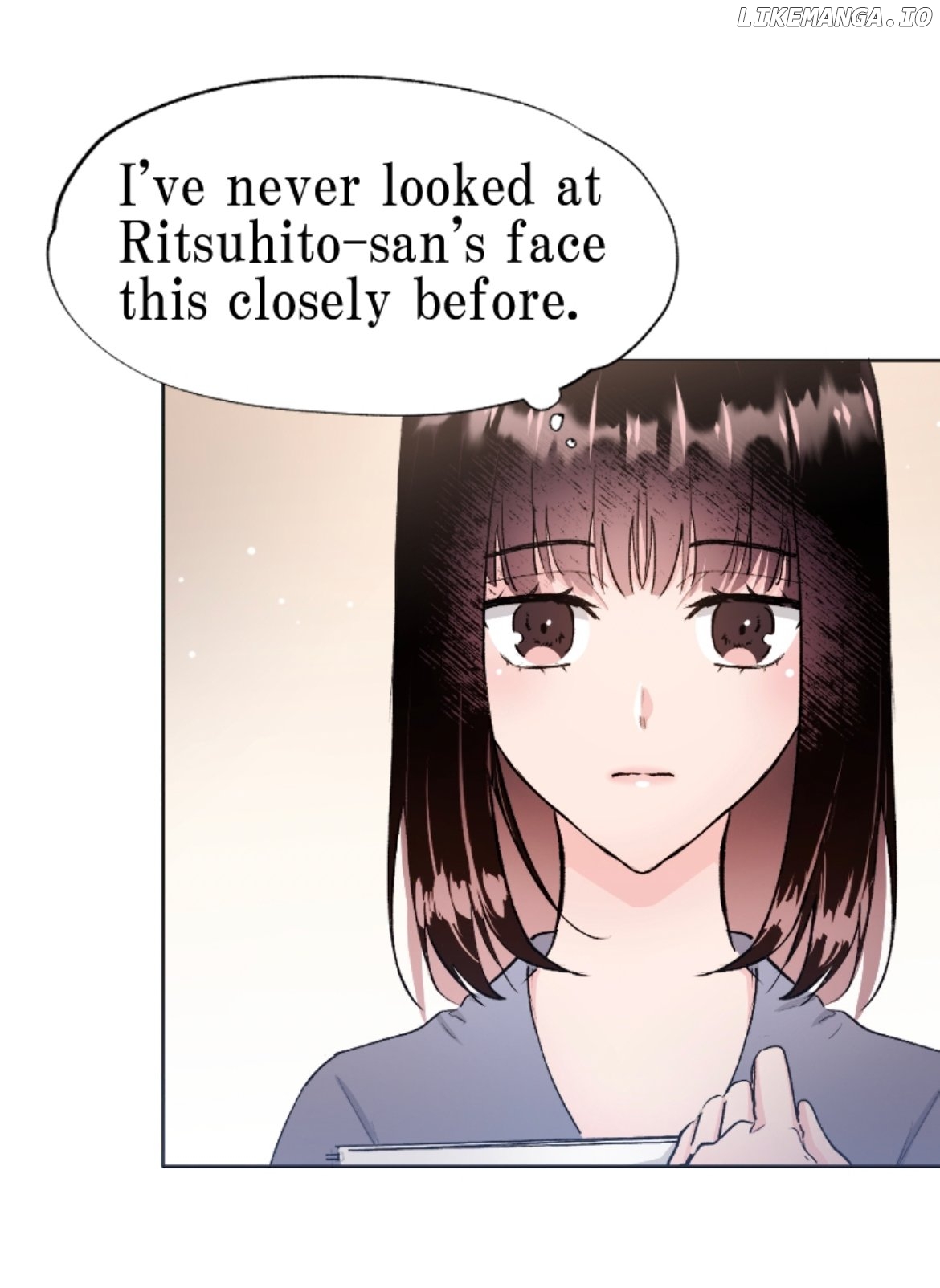 A Marriage on My Big Sister's Behalf Chapter 19 - page 40