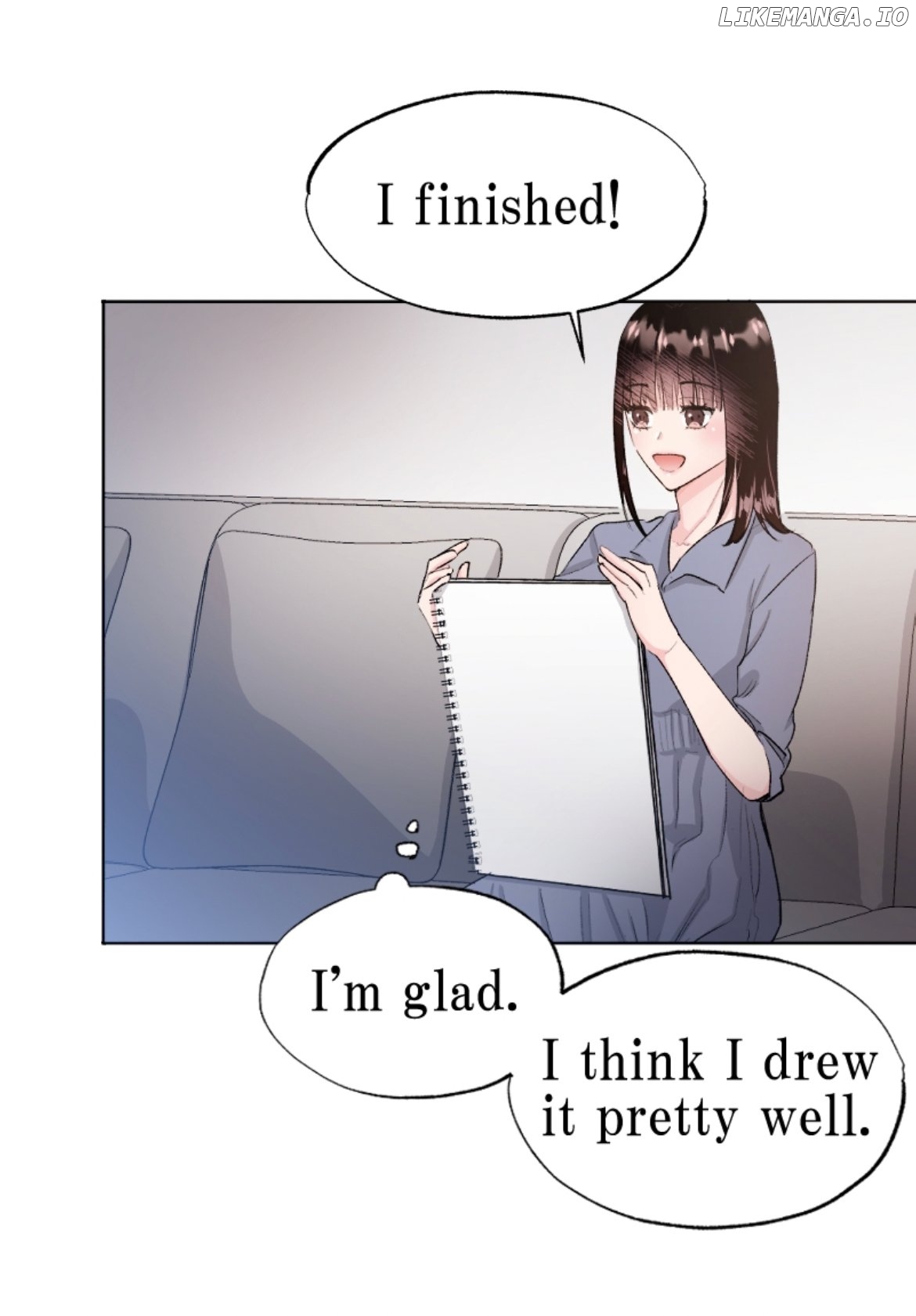 A Marriage on My Big Sister's Behalf Chapter 19 - page 45