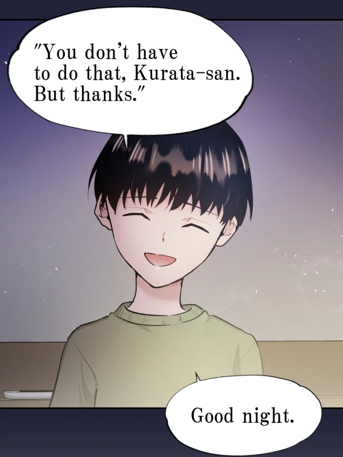 A Marriage on My Big Sister's Behalf Chapter 21 - page 14