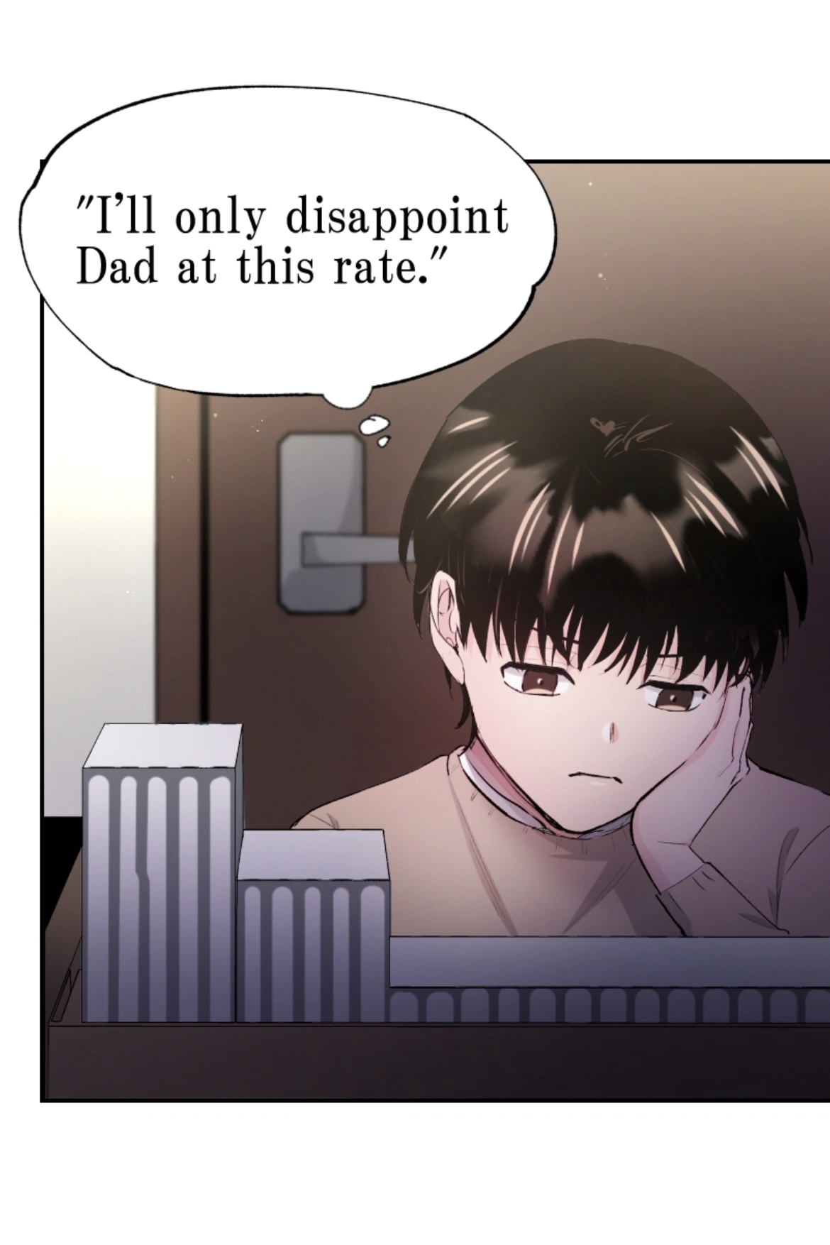 A Marriage on My Big Sister's Behalf Chapter 21 - page 17