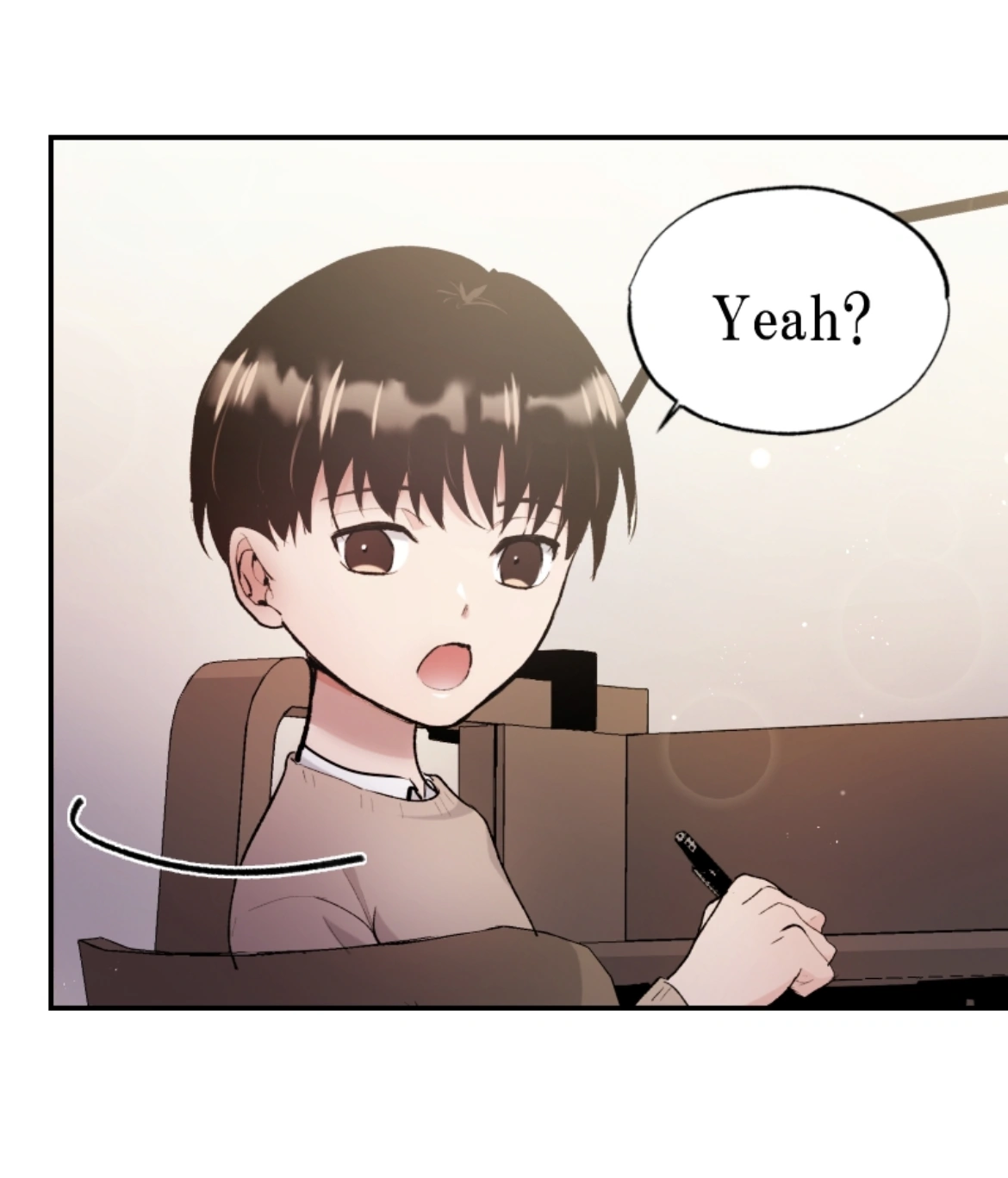 A Marriage on My Big Sister's Behalf Chapter 21 - page 19
