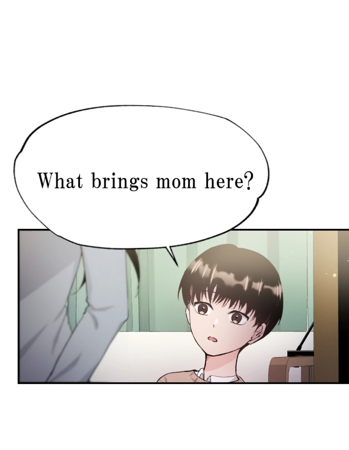 A Marriage on My Big Sister's Behalf Chapter 21 - page 22