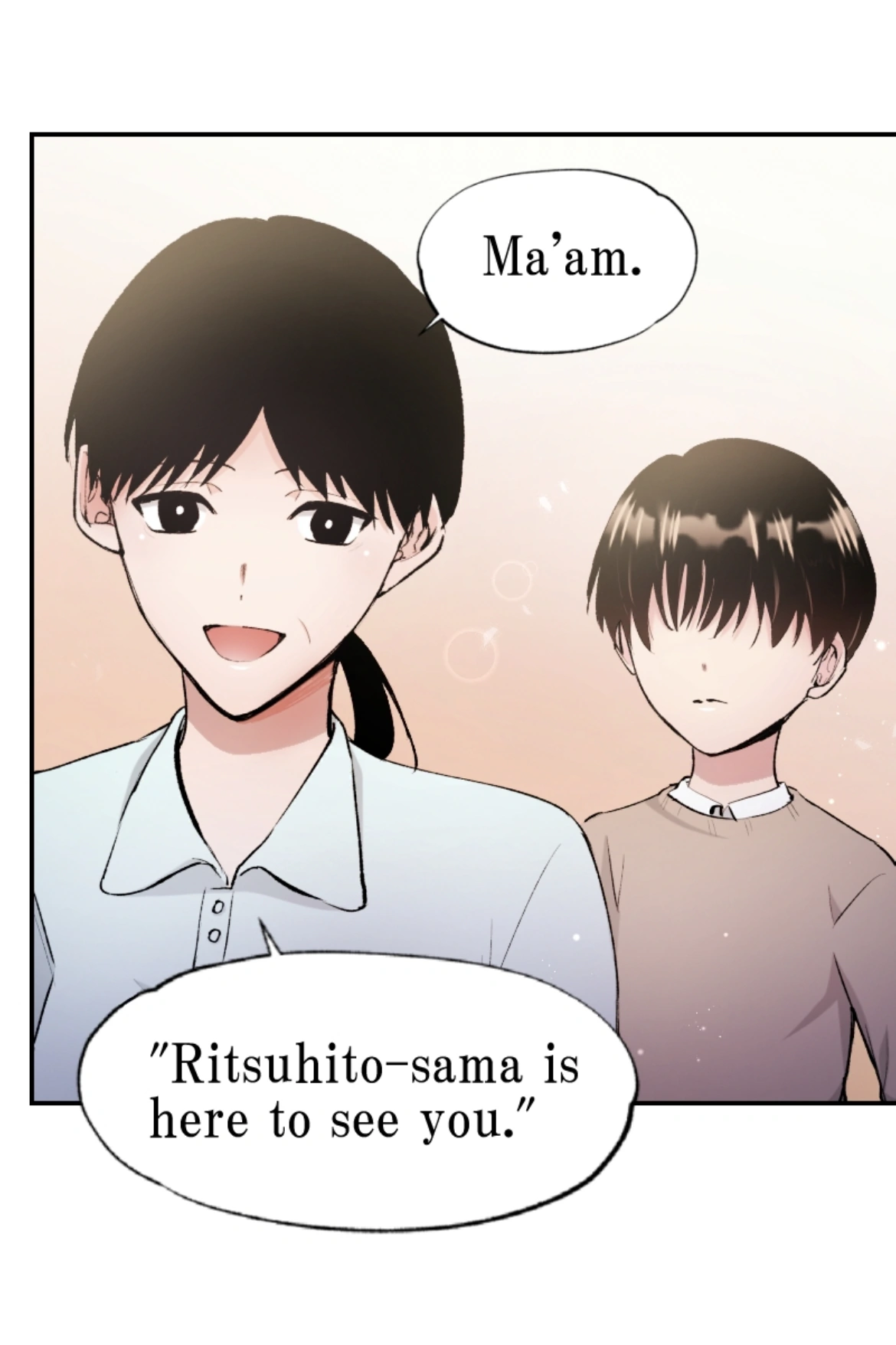 A Marriage on My Big Sister's Behalf Chapter 21 - page 24