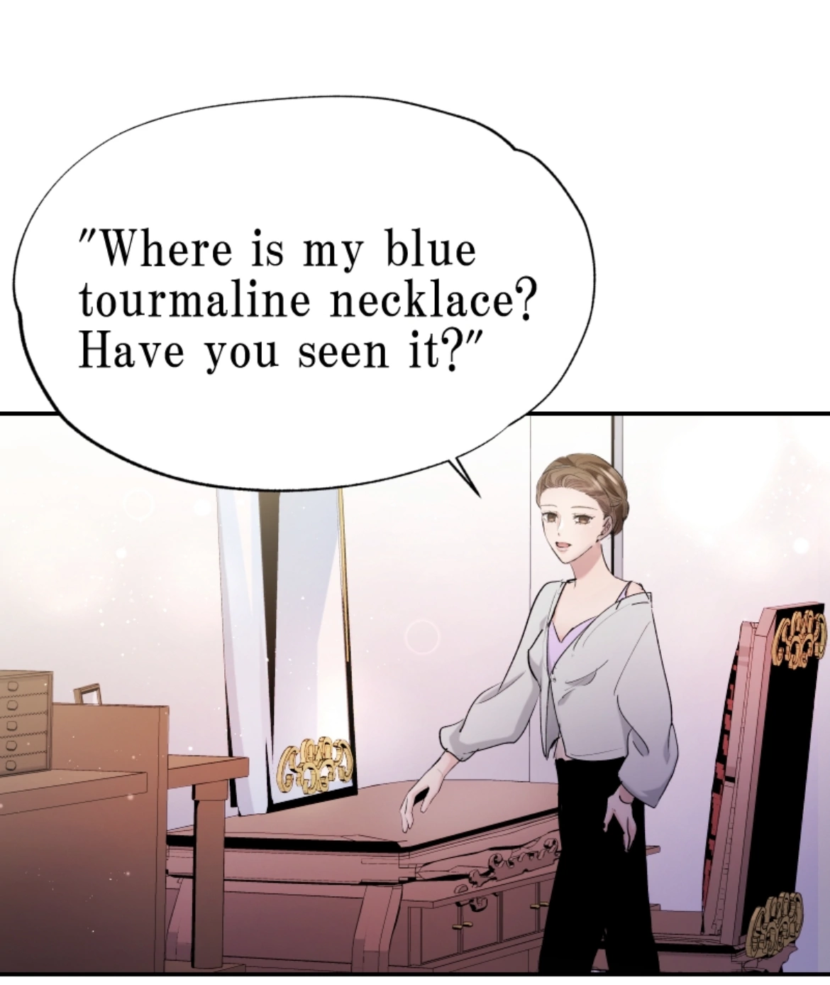 A Marriage on My Big Sister's Behalf Chapter 21 - page 26