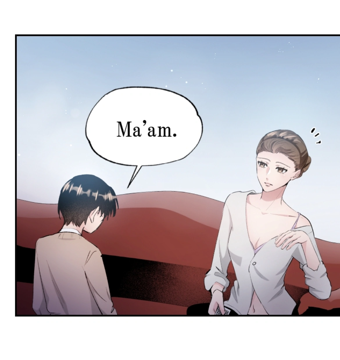 A Marriage on My Big Sister's Behalf Chapter 21 - page 33