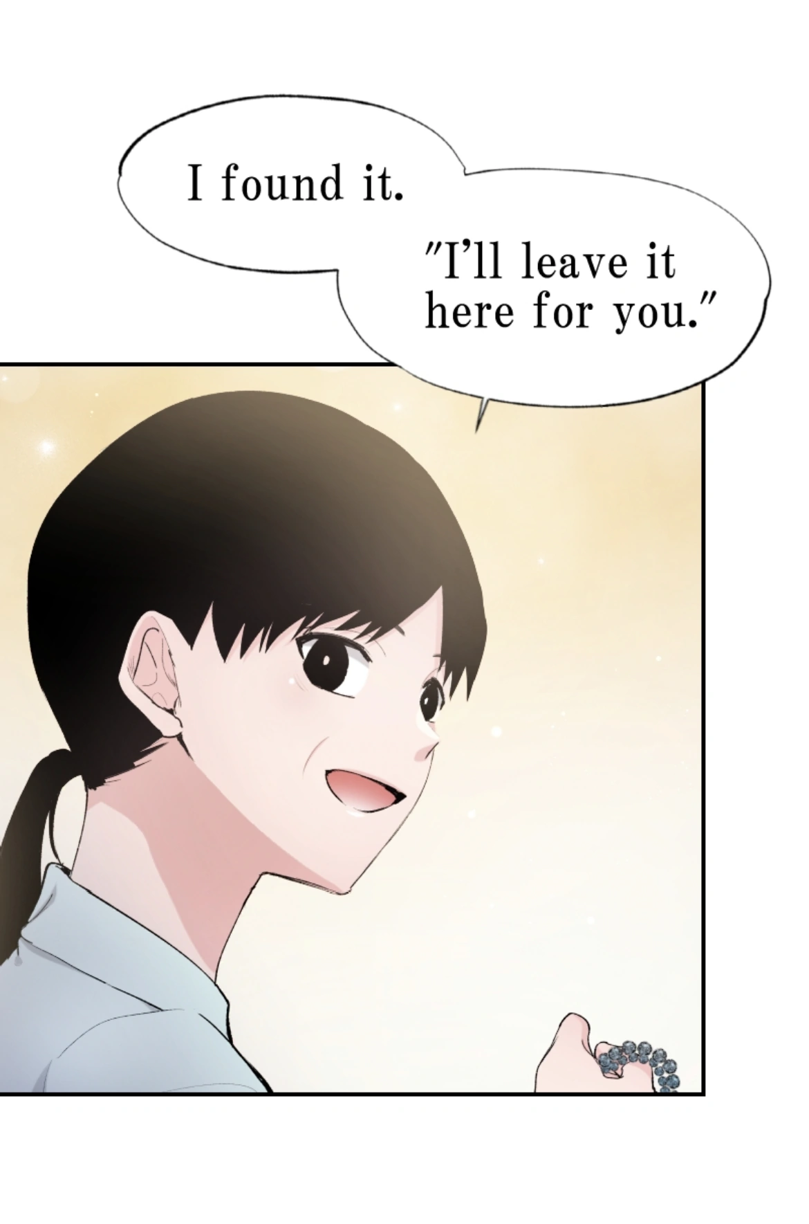 A Marriage on My Big Sister's Behalf Chapter 21 - page 34
