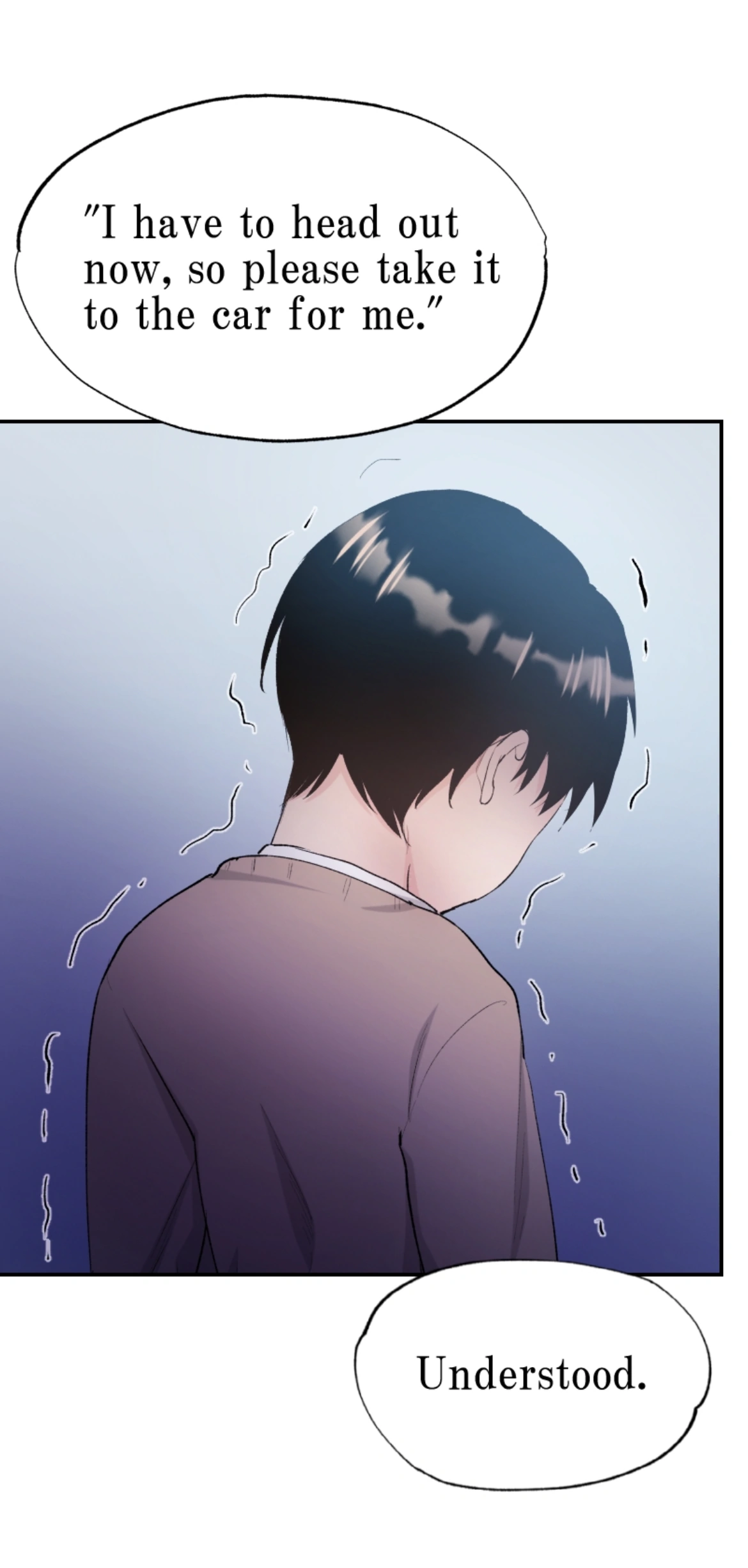 A Marriage on My Big Sister's Behalf Chapter 21 - page 36