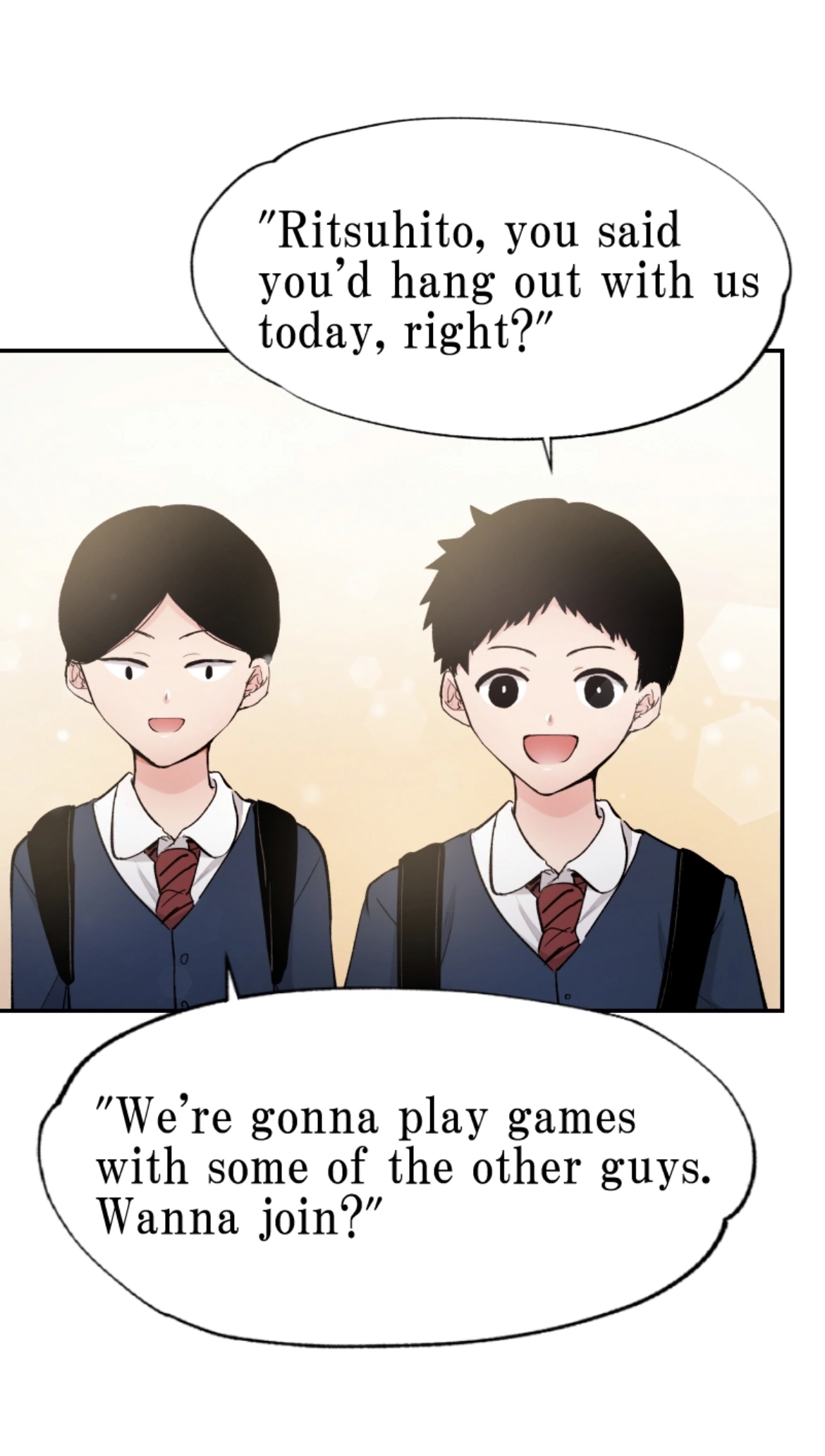 A Marriage on My Big Sister's Behalf Chapter 21 - page 41