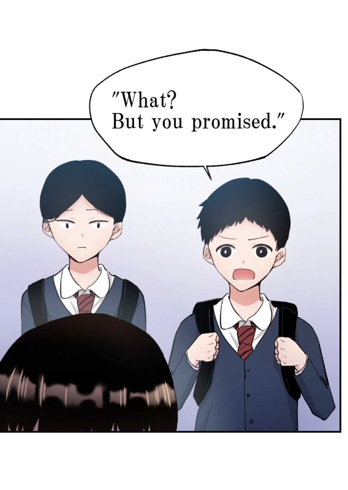 A Marriage on My Big Sister's Behalf Chapter 21 - page 43
