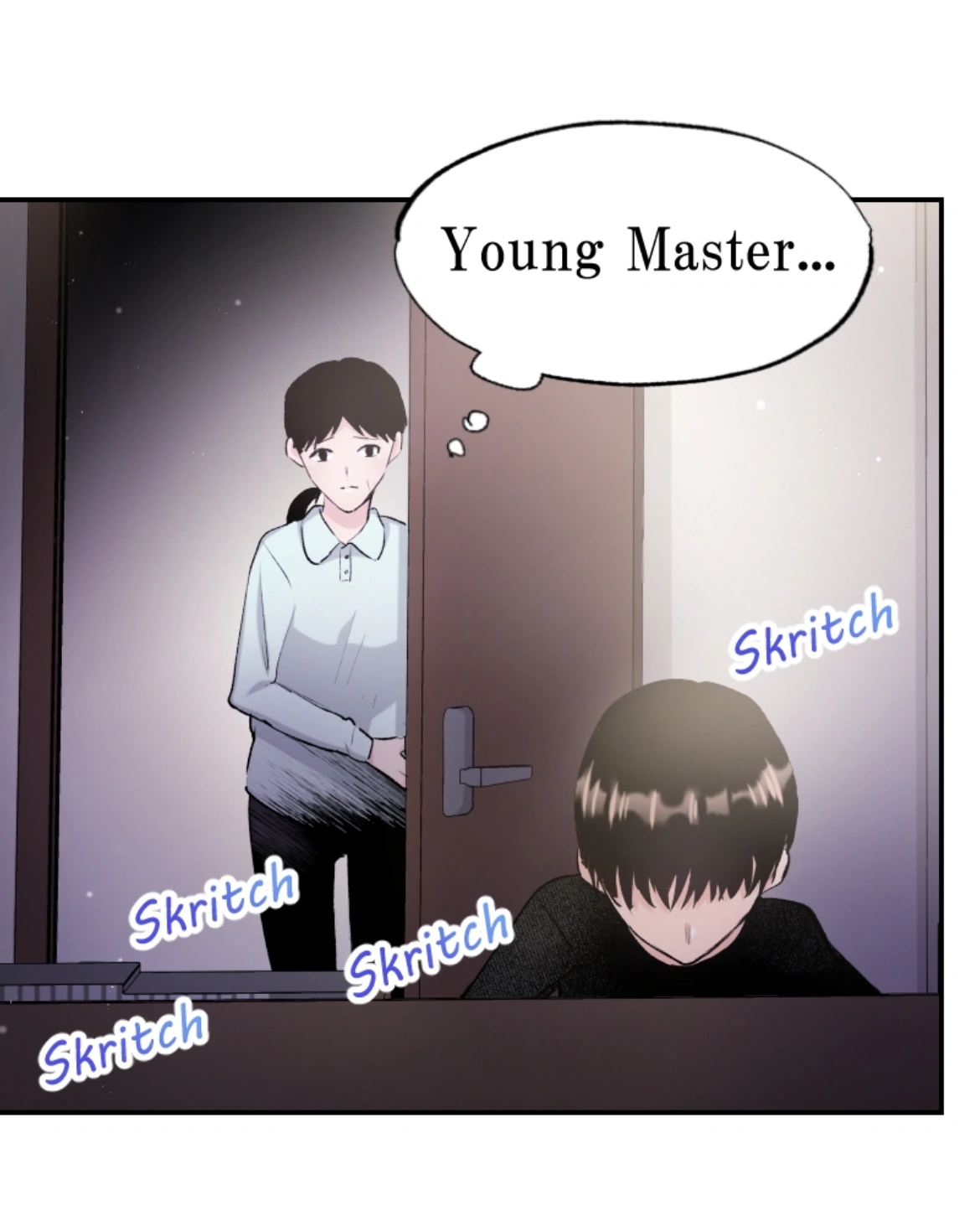 A Marriage on My Big Sister's Behalf Chapter 21 - page 49