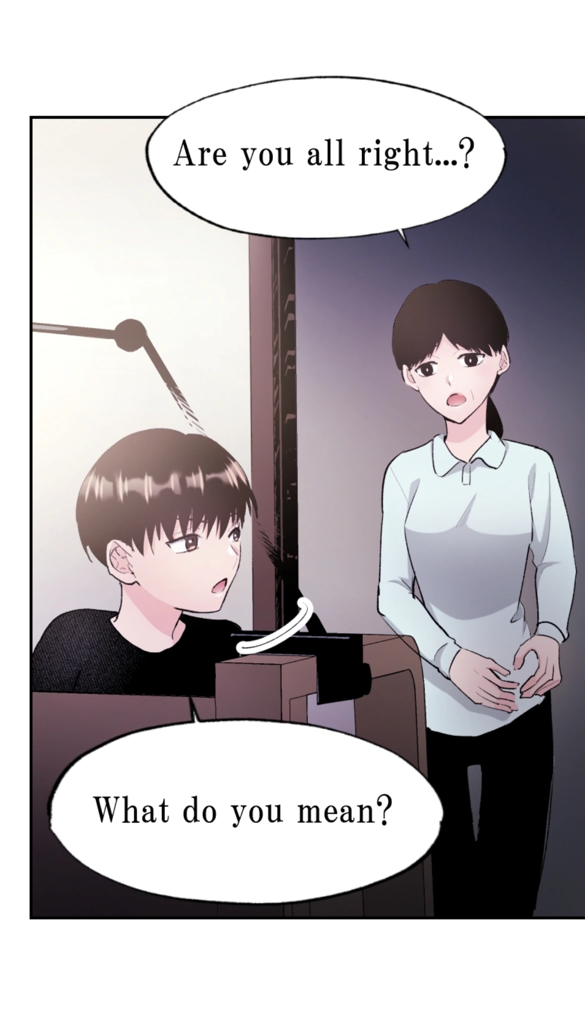 A Marriage on My Big Sister's Behalf Chapter 21 - page 52