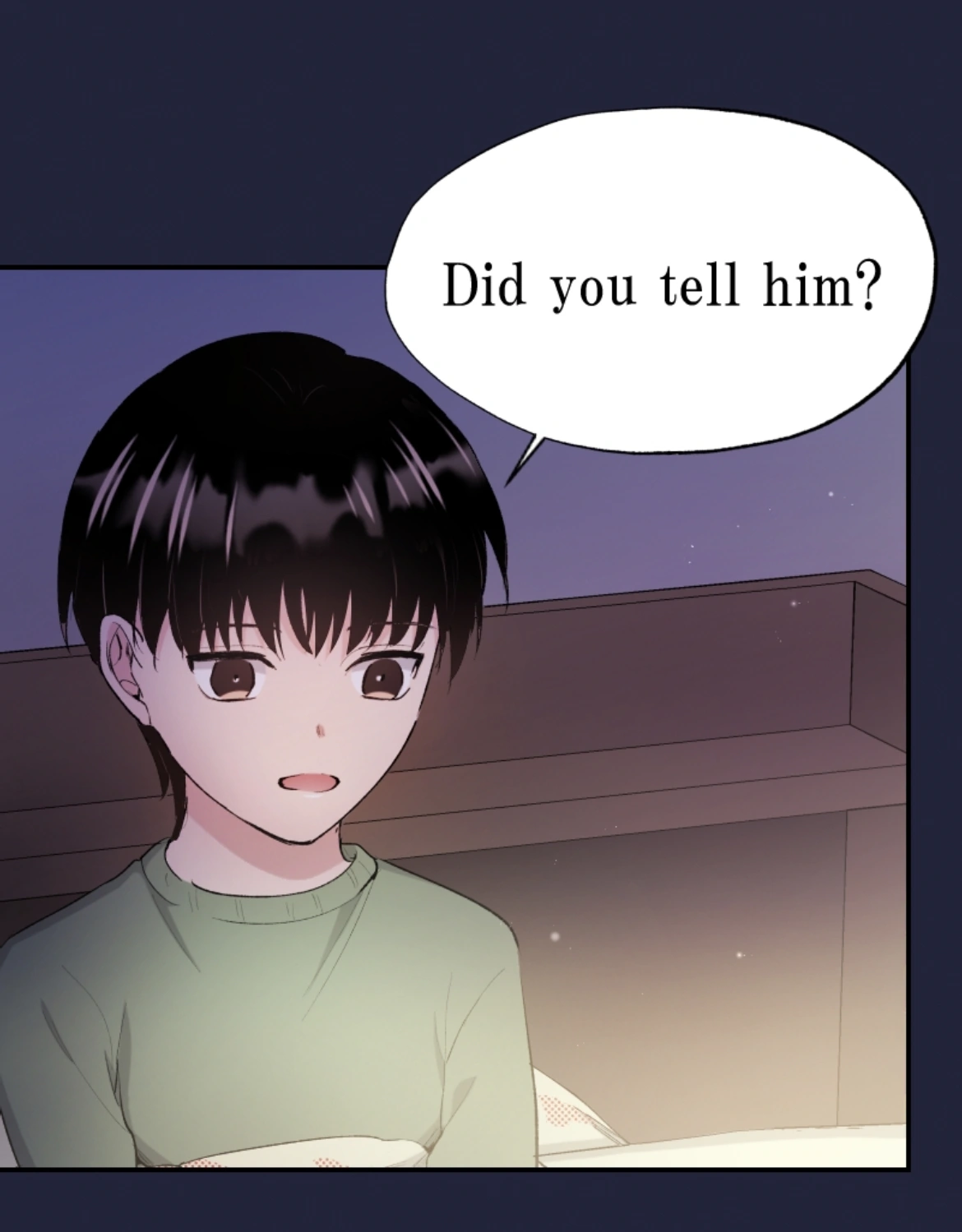 A Marriage on My Big Sister's Behalf Chapter 21 - page 9